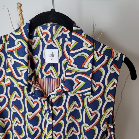 Cabi Dress Womens Medium - Picture 4 of 6